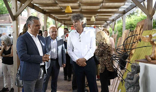 Muratpaşa 3. Çevre Festivali kapılarını açtı