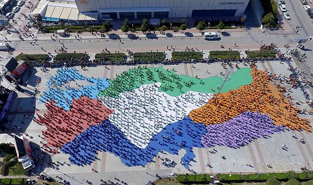 Muratpaşa'da 19 Mayıs hazırlıkları