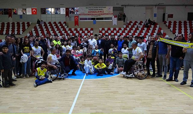 Muş BESK, Çanakkale Boğazgücü Gençlik ve Spor Kulübü&#039;nü 83-54 yendi