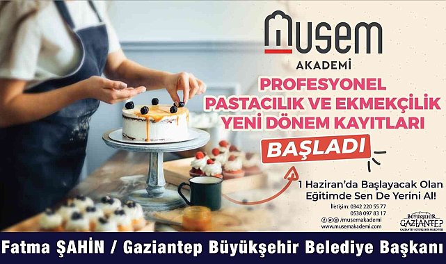 MUSEM Akademi'nin yeni müfredatı Milli eğitim Bakanlığı'ndan onay aldı