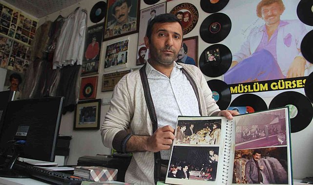 Müslüm Baba'nın ilk aşkını Şanlıurfalı hayranı ilk kez açıkladı