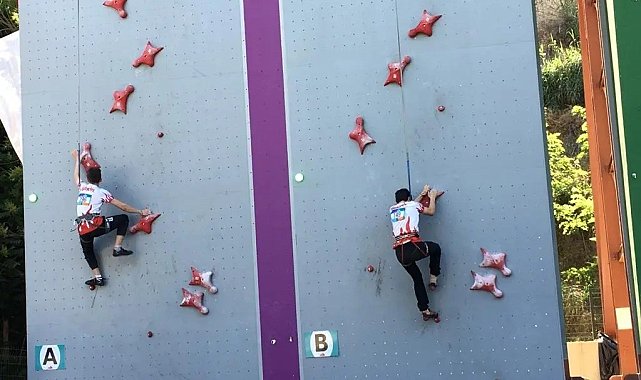 Mustafa Sacit Sümer Balkan 2.'si oldu