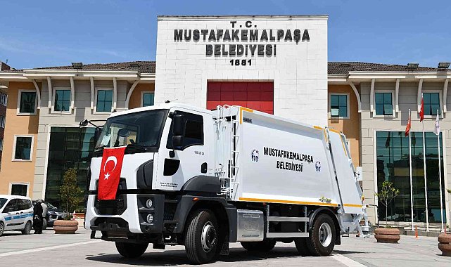 Mustafakemalpaşa&#039;da tertemiz kazanç