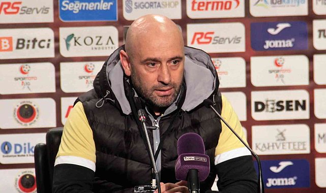 Muzaffer Bilazer: "Maçın başında istediğimiz skor avantajını sağladık"