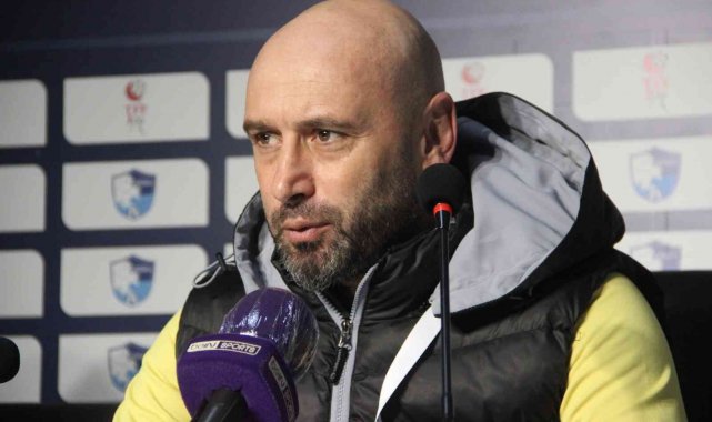 Muzaffer Bilazer: "Play-off şu an bizim için garanti"