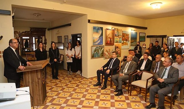 Müze'de Müzeler Haftası etkinliği yapıldı