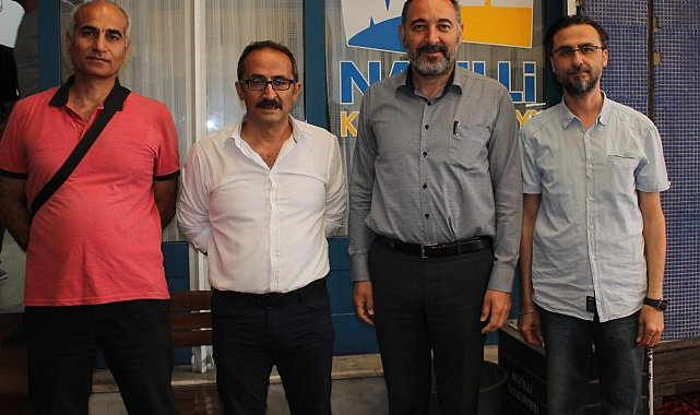 Nazilli Kent Konseyi çalışma grupları göreve başladı
