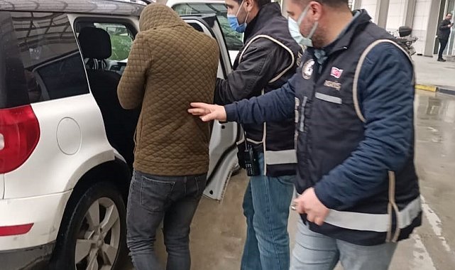 Nazilli'de iki hırsızlık olayı aydınlatıldı