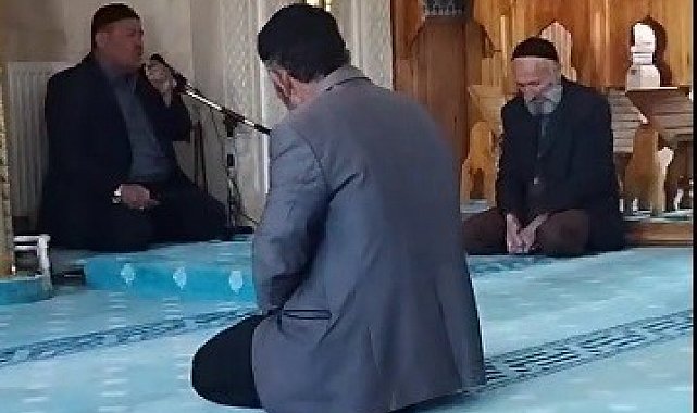 Nazmi Ilıcalı mevlit programı ile anıldı