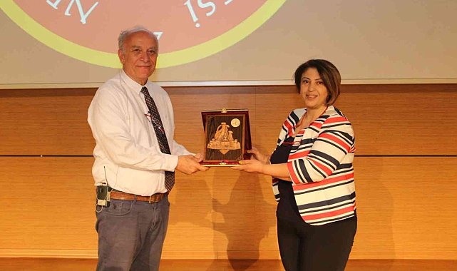 NEVÜ'de 'Kapadokya'nın Mitleri ve Gerçekleri' konulu konferans düzenlendi