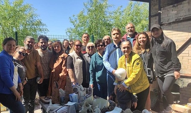 NEVÜ'de 'Tuz Pişirim Çalıştayı' yapıldı