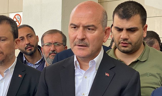Bakan Soylu açıkladı Kaza Neden Oldu ? Akp'li Gençleri Taşıyan Otobüs devrildi:3 ölü 41 yaralı
