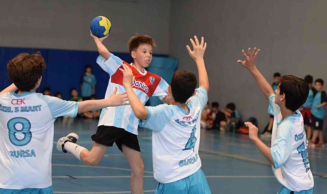 Nilüfer Spor Şenlikleri'nde heyecanlı yarışlar