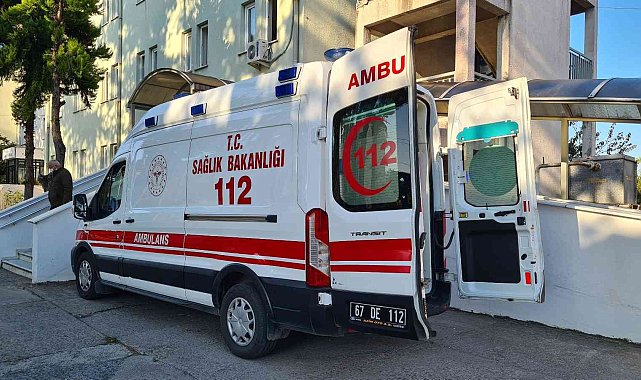 Nişanda dağıtılan tavuktan yiyen 16 kişi hastanelik oldu