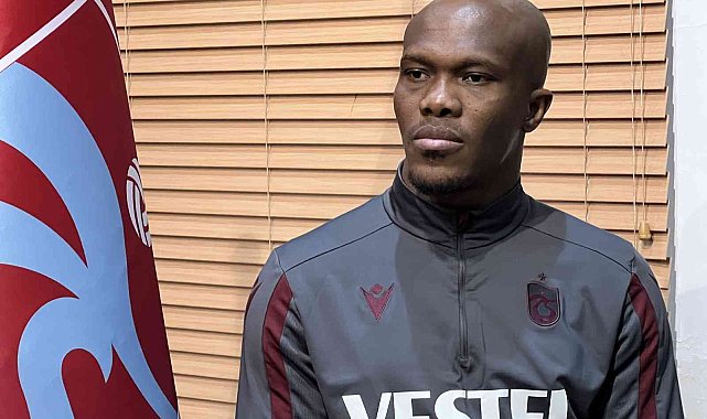Nwakaeme: "Burada mutluyum ve kalmak istiyorum"