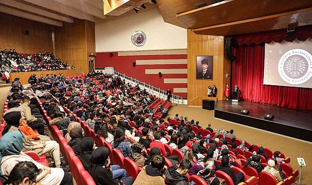 Öğrenci dekanlığı &quot;kentle bütünleşen üniversite&quot; etkinliklerine başladı