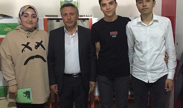 Öğrenciler davet etti, Başkan Çadırcı bahar şenliklerine katıldı