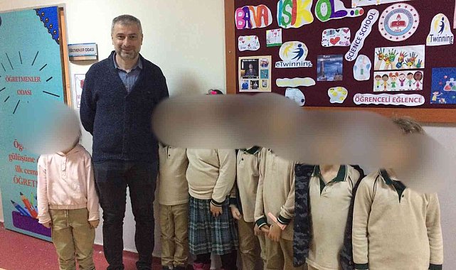 Öğrenciler eTwinning projeleri ile geleceğe hazırlanıyorlar