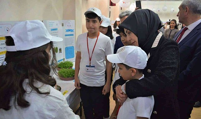 Öğrenciler yeteneklerini sergiledi