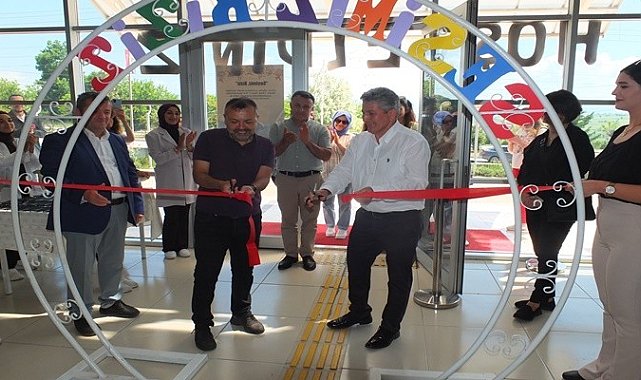 Öğrencilerden "Sesimiz Biziz" etkinliği