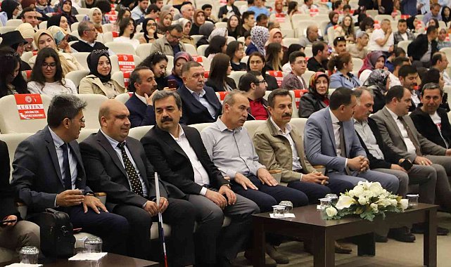 Öğrencilere başarının sırları anlatıldı