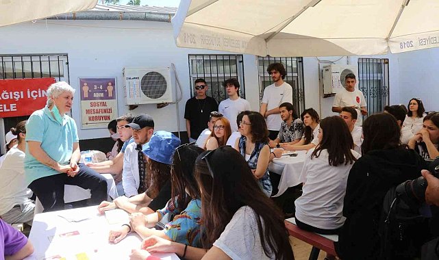 Öğrencilere organ naklinin önemini anlattılar