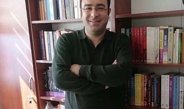 Öğretim Üyesi Akın Tercanlı, TRT GAP Radyosu'na konuk oldu