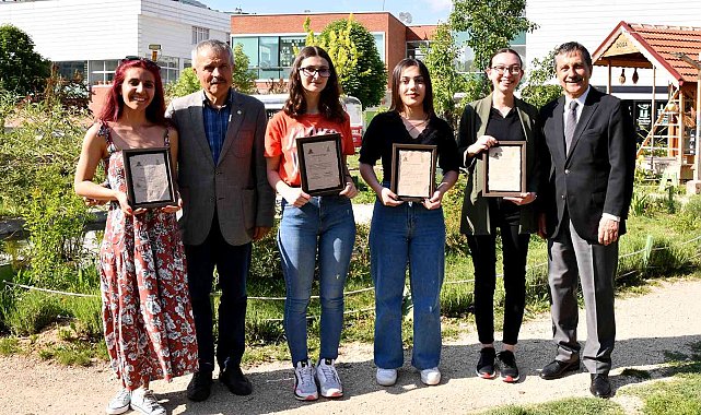 Öğretmen adayları 'Doğa Stajı Programı'nı tamamladı