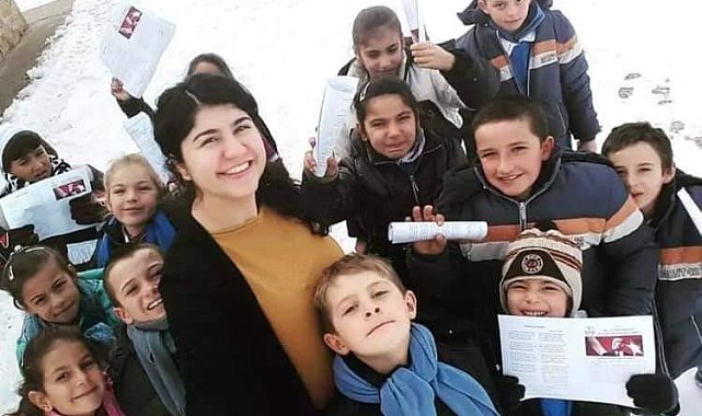 Öğretmen çifti ölüm ayırdı