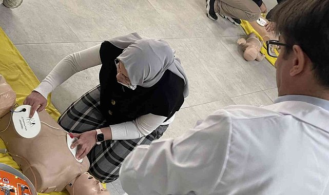 Öğretmenler sertifikaları yeniliyor