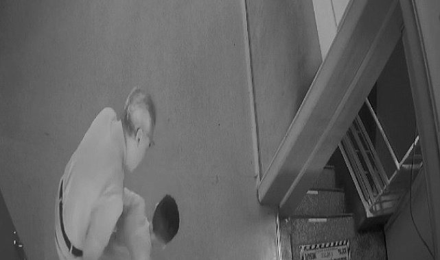 Ölmek üzere olan öğrencinin hayatını kurtardı