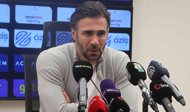 Ömer Erdoğan: &quot;Haklı bir beraberlik olduğunu düşünüyorum&quot;