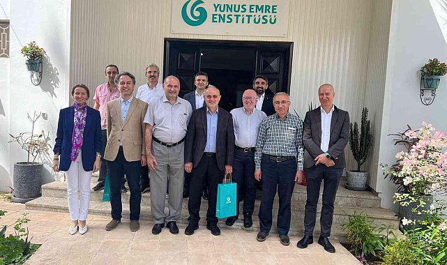 OMÜ, Senagal&#039;deki ilk temasını kurdu