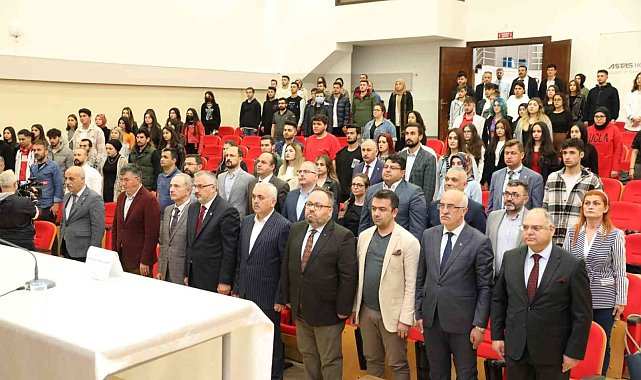 OMÜ Turizm Fakültesi'nde kariyer günleri