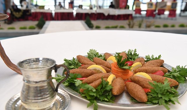 Onikişubat Belediyesi&#039;nden &#039;Türk Mutfağı Haftası&#039; etkinliği