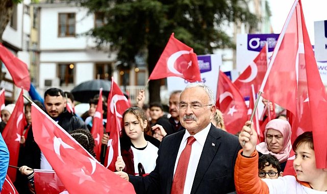 Ordu'da 19 Mayıs coşkusu