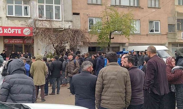 Ordu'da esnafın park kavgası cinayetle bitti