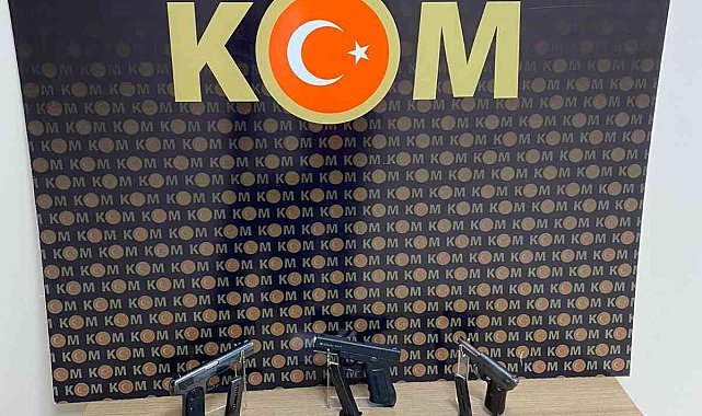 Ordu'da nitelikli yağma soruşturmasında sahte dolar ele geçirildi