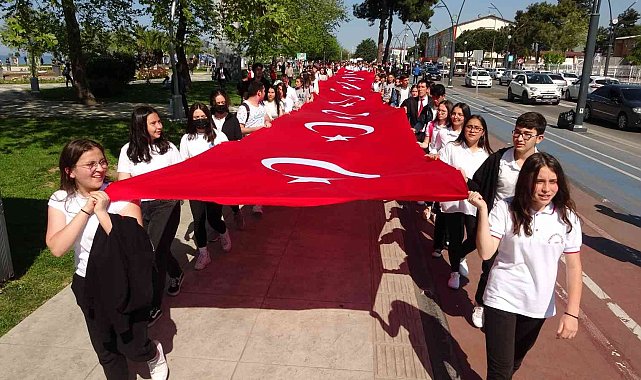 Ordu&#039;da sağlıklı yaşam yürüyüşü