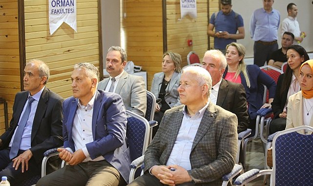 Orman Endüstrileri buluşmalarının İkincisinde &#039;Ihlamur&quot; ele alındı
