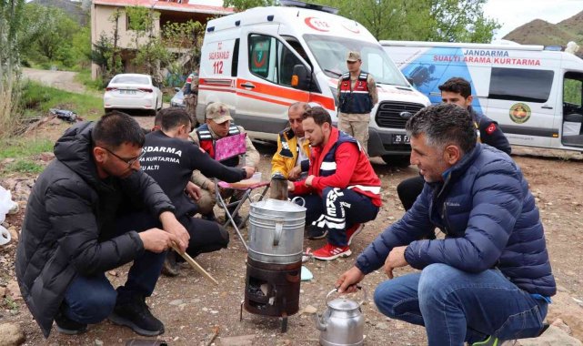 Ormanağzı köyünün güzel yürekli insanları