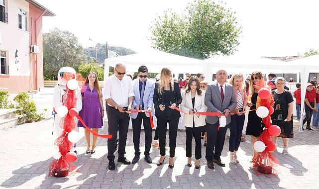 Ortaca&#039;da Bilim Fuarı düzenlendi