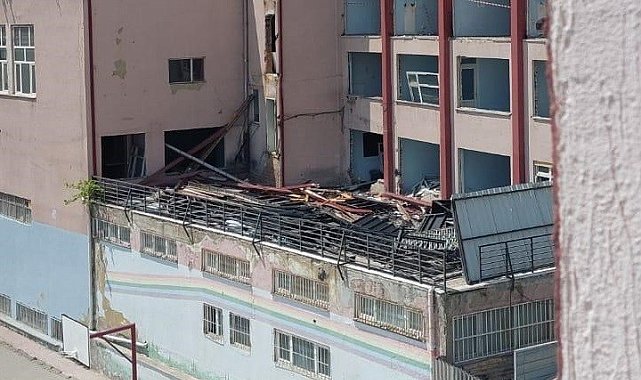 Ortaokul öğrencileri tehlike altında