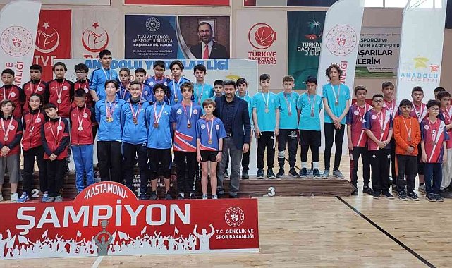 Oryantiringtde Düzce 2. oldu