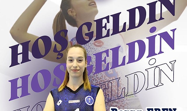 OSB Teknik Koleji, Berra Eren ile yeniden anlaştı