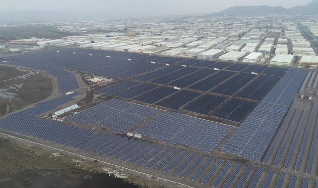 OSB yönetiminin çalışmalarıyla GES'lerin önü açılıyor