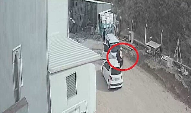 OSB'yi mesken tutan hırsızlar sanayicinin korkulu rüyası oldu