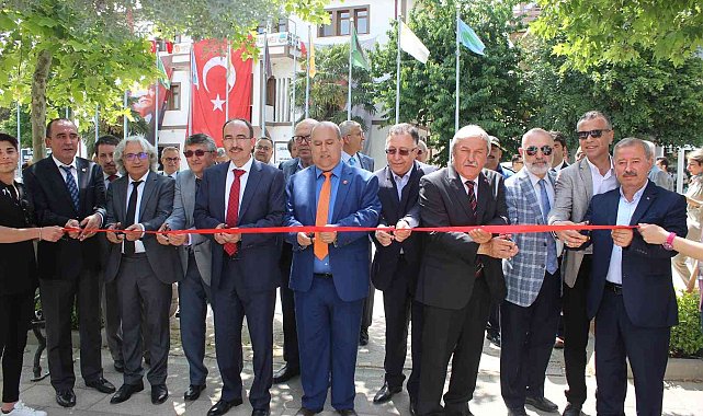 Osmaneli&#039;de &quot;Tarih, Mimari, Kültür Sempozyumu&quot; başladı