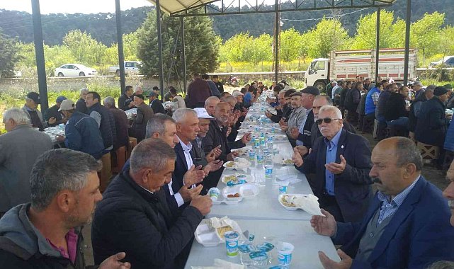 Osmaneli'nde Hıdırellez şenlikleri başladı