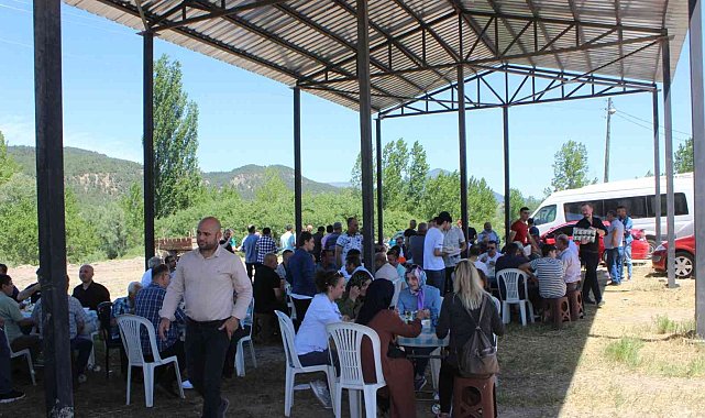 Osmaneli'nin köylerinde Hıdrellez şenlikleri devam ediyor